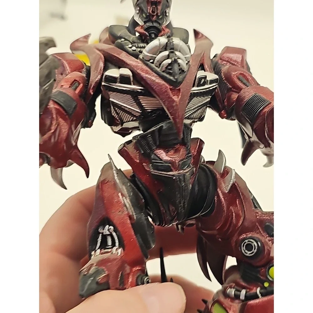 Toy Model MacFarlane Regenerative Spawn 28th Generation Robot Doll Needs Repair